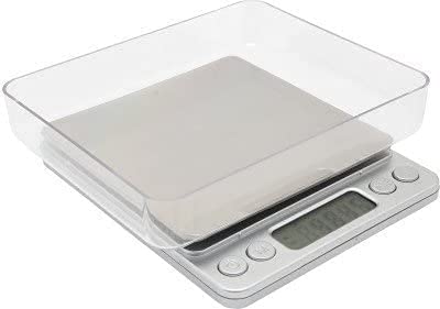 Best Digital Weight Scale 0.1gm To 10kg - The Stationers