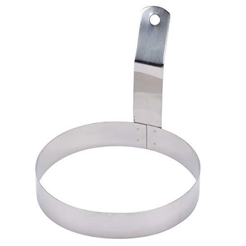 Generic Egg Ring Round Egg Cooker Rings For Cooking Stainless