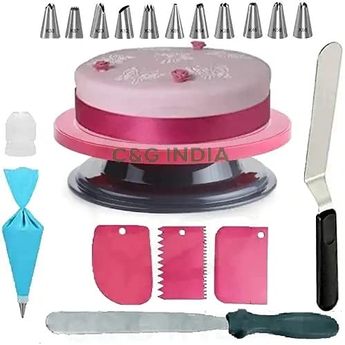 CAKE DECORATION TOOL (PLASTIC) MK-1059-L1 – Sajna's Nuts and Fruits