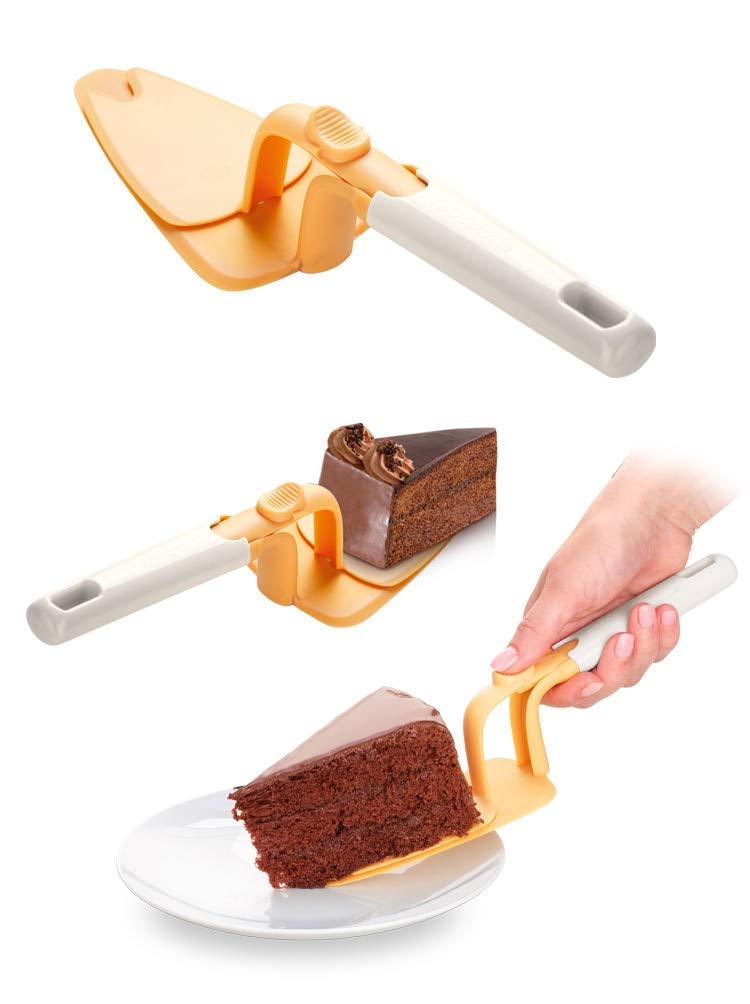 Set of 7 Serving Cutlery Set in Vintage Design; Includes Serving Spoon,  Knife, Cake Server and Spaghetti Server; Siz… | Cutlery set, Serving spoons,  Vintage designs