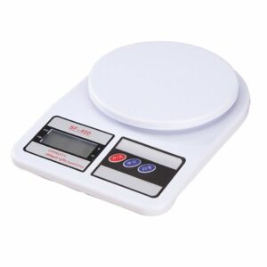 alis Analog Weighing Machine, Body Weight Machine with Rotating Dial  Display, Reliable Scale Track, Non-Slip & Scratch Resistant Platform