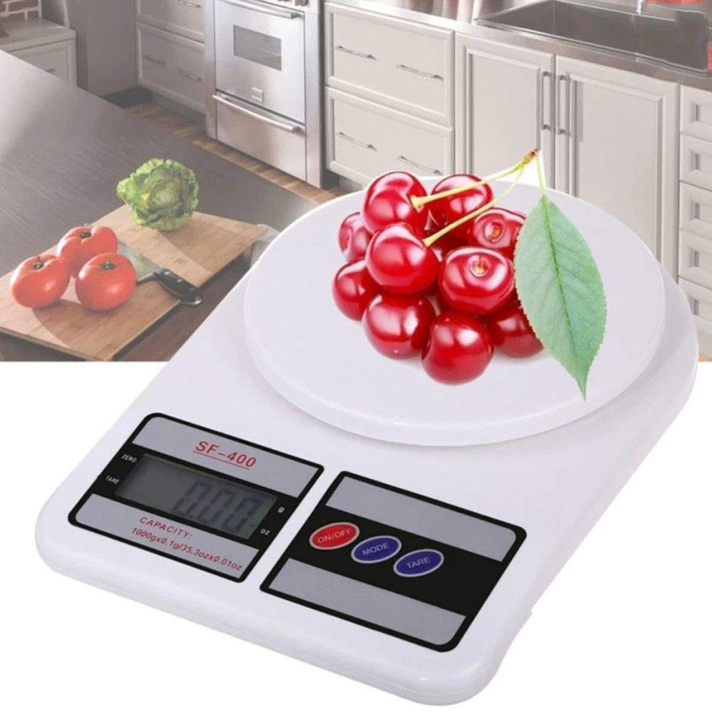 Balance Digital Precision Kitchen Scale Weight Electronic 0.0353oz
