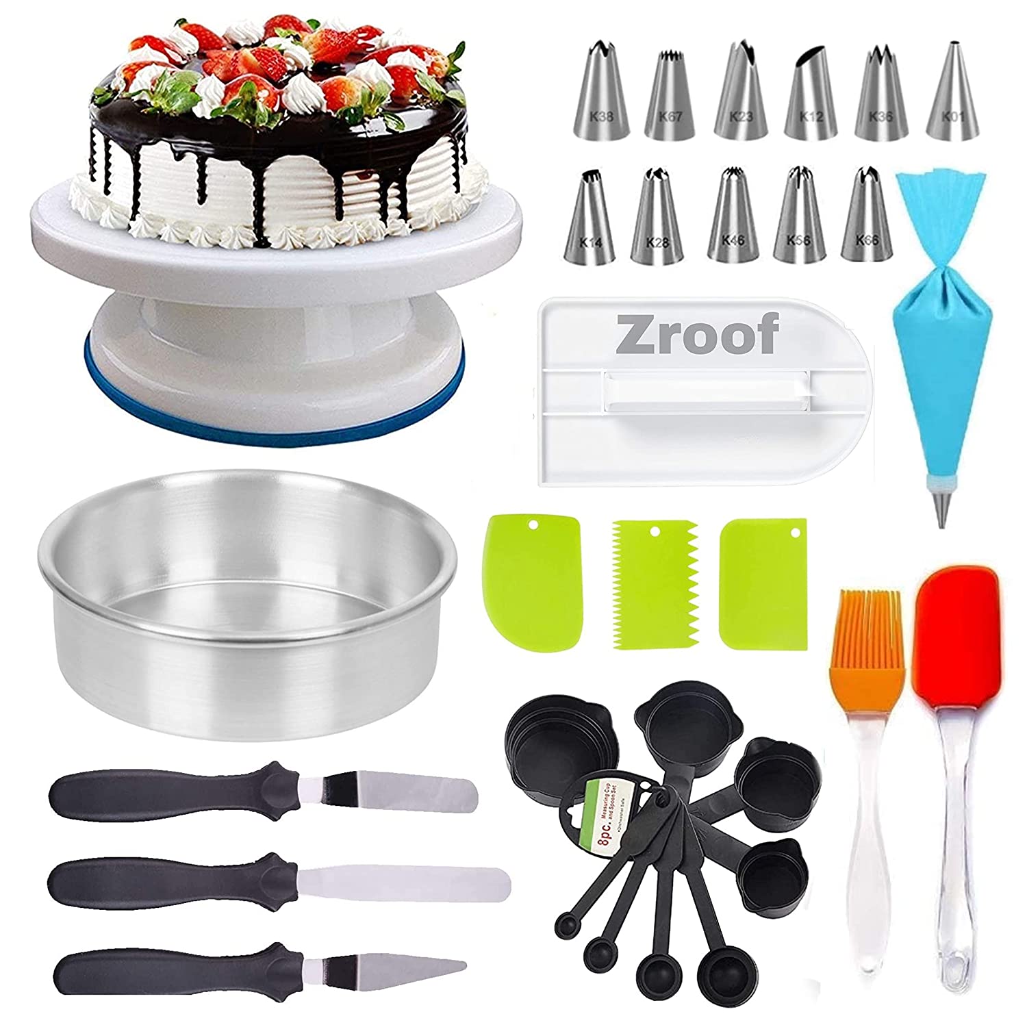 Discover the Best Cake Decorating Supplies at Love From The Oven-sgquangbinhtourist.com.vn