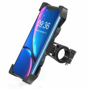 ELV Car Mount Adjustable Car Phone Holder Universal Long Arm, Windshield  for Smartphones - Black : : Electronics