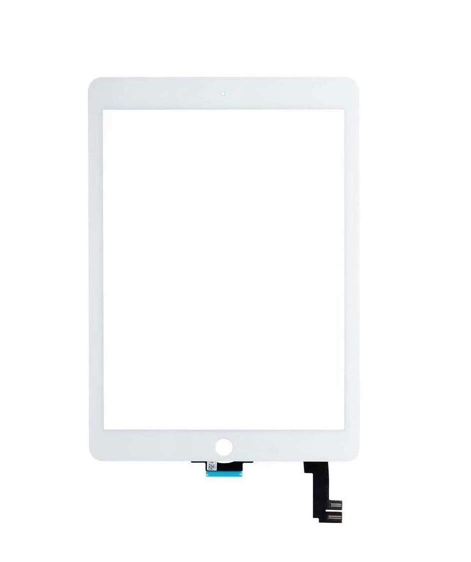Buy Shockware White Touch Screen Digitizer Glass For Apple Ipad