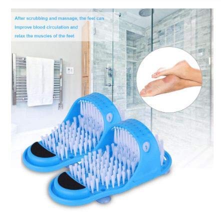 Sugenie Massager Slippers To Clean Feet, Feet Cleaner for India | Ubuy