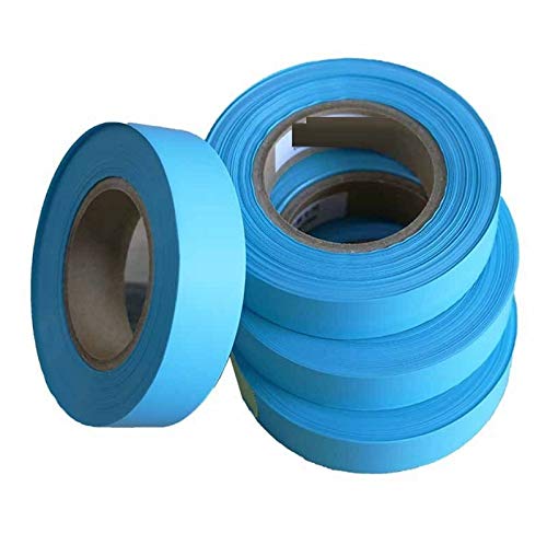 Abro Blue Seam Sealing Tape for PPE Suits Self Adhesion Fuse Tape for  Waterproof Fabric Sportswear & Raincoat (24mm x 50M, 1 Pie – DukanIndia