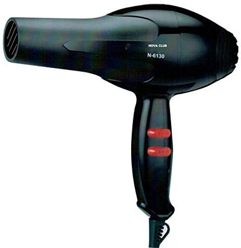 BEST BE Nova 1800 watt Professional Salon Style Hair Dryer with Hot and  Cold 2x Speed, Air and Nozzles For Men And Women – DukanIndia