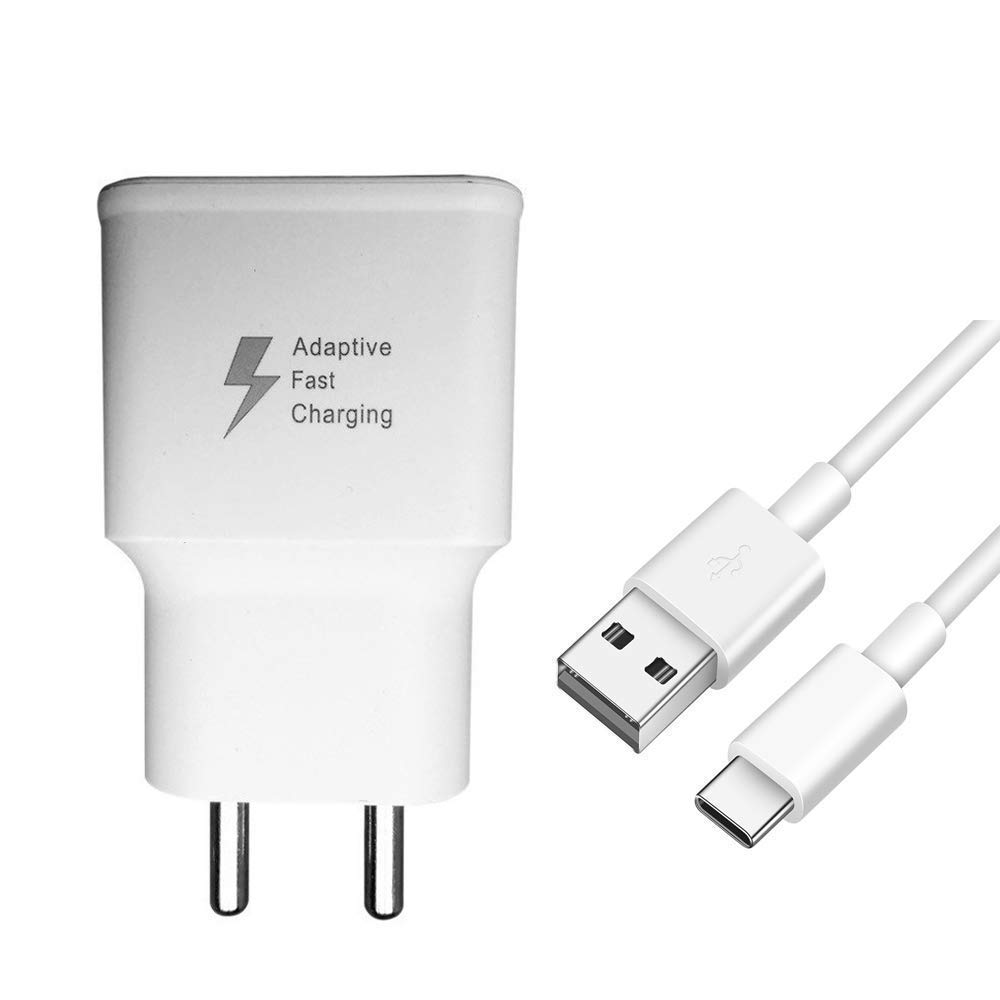 Charger for Samsung Galaxy A8 Star Adapter Qualcomm QC  Quick Charge  Adaptive Fast Charging, Rapid, Dash, VOOC, AFC Charger ( – DukanIndia