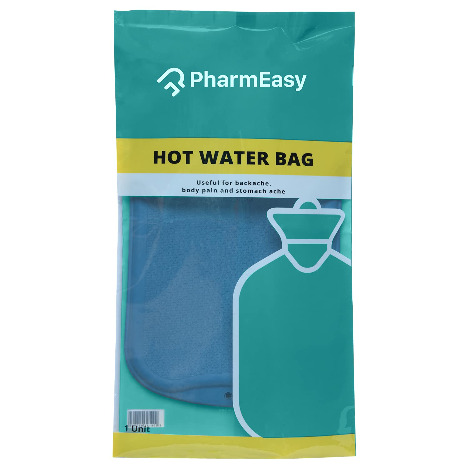 Buy PHARMEASY HOT WATER BAG - RELIEVES PAIN - RELAXES SORE MUSCLES