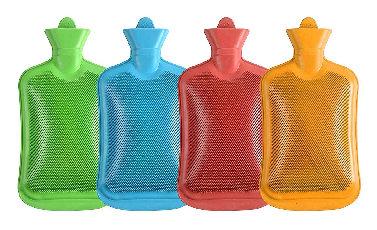 ANTIL'S® Hot Water Rubber Bottle bag for Pain Relief Therapy (Pack of 1)  Multicolor