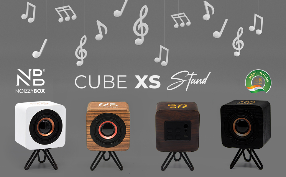 NOIZZYBOX Cube XS Stand