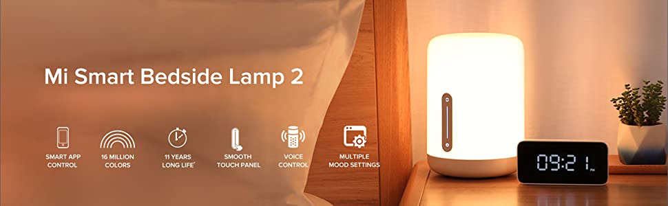 smart lamp