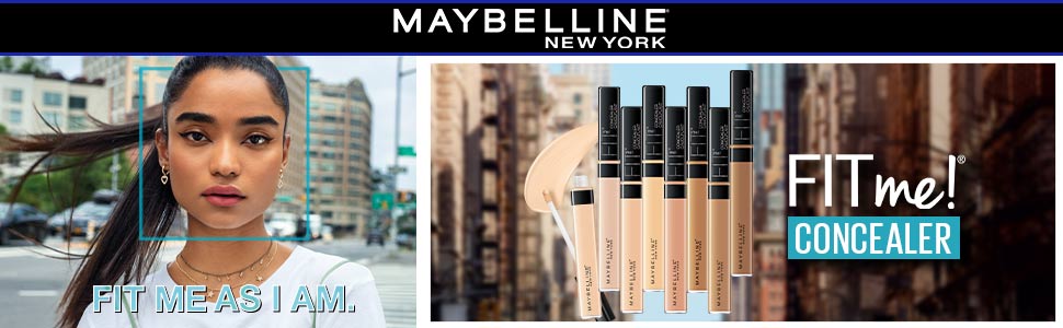 maybelline fit me 