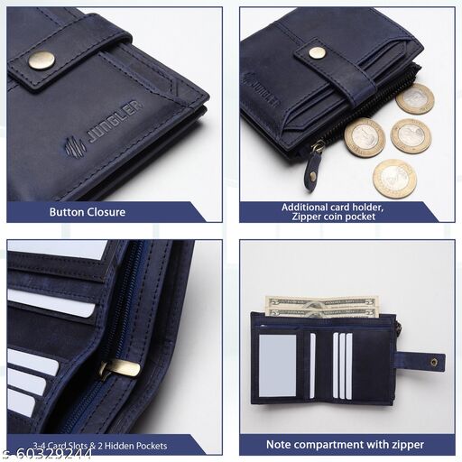 Men's Monogram Print Small Zip Wallet - Men's Wallets & Small Leather Goods  - New In 2024 | Lacoste