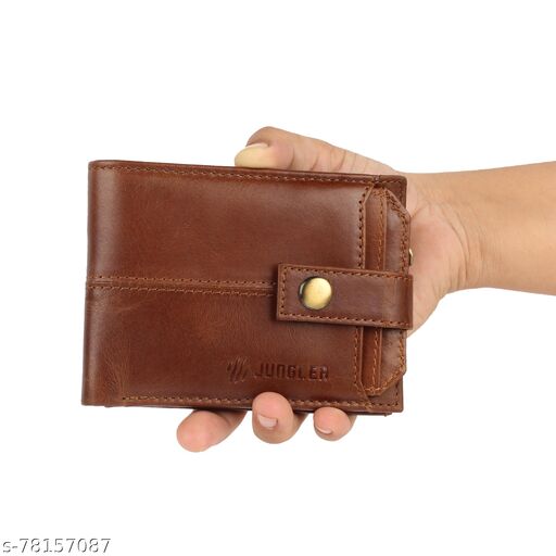 Buy COYOTX RFID Wallet for Men | Genuine Leather Wallet for Men | Wallets  for Men | Purse for Men | Card Holder for Men | Money Purse for Men |  Wallet for Men Leather | Tri fold Wallet (Black) Online at Best Prices in  India - JioMart.