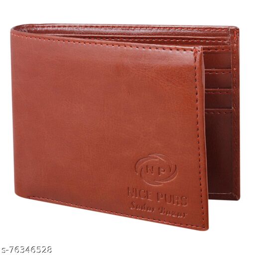 Buy Mochi Red Casual Leather Money Clip Wallet for Men Online At Best Price  @ Tata CLiQ