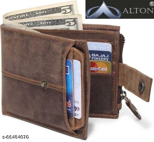 Round Zip Wallet. for Men Women, Leather Small Size Wallets with Credit  Card Holder, Coin Purse