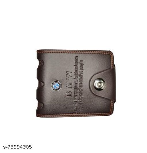 Wallet tan Leather Money Purse at best price in Delhi | ID: 25885873073