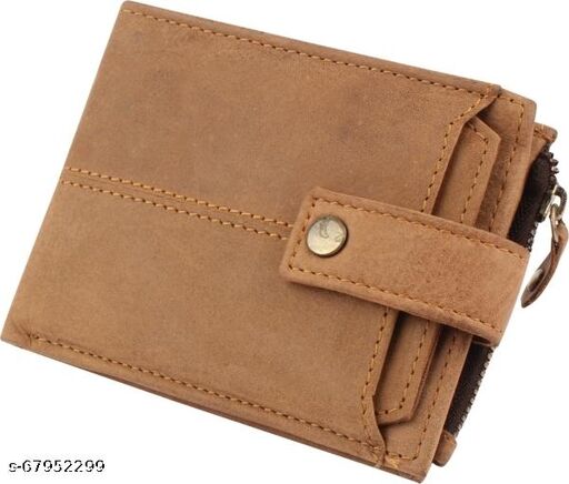 Buy Hammonds Flycatcher Original Leather Wallet for Men - RFID Protected -  5 Card Slots - Gift for Valentine's Day, Father's Day @ ₹476.00