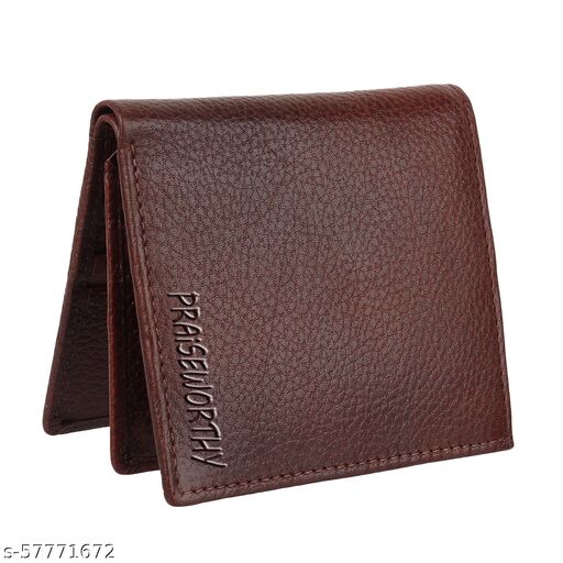 Genuine Leather Cards Male Purse Small Slim Money Wallet – Travell Well