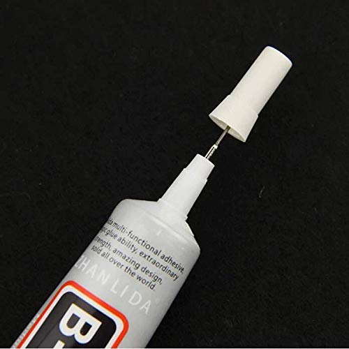 MMOBIEL B-7000 50ML Multipurpose High for Industrial Super Glue Semi Fluid  Transparent Adhesive 50 ml 1.68 fl.oz