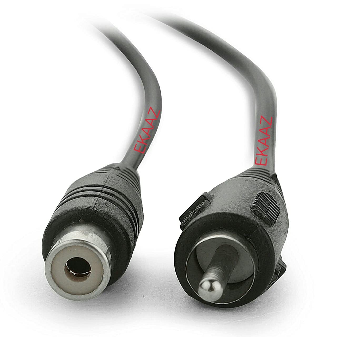 3.5mm to RCA AV Camera Video Cable, Audio Stereo Jack to 3 RCA Male  Splitter Extension Cables, Audio