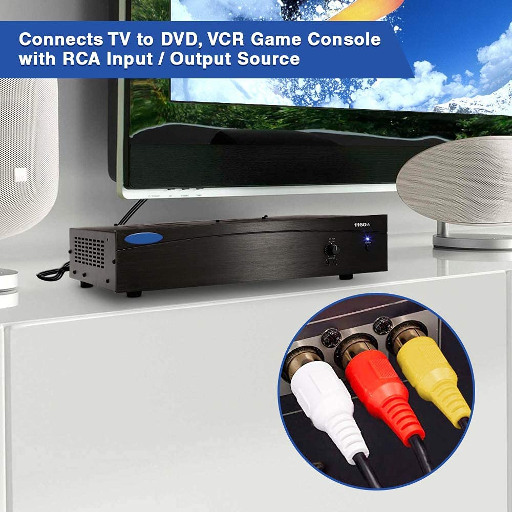 Kebilshop TV-out Cable 20 Mtr 3 RCA Male to 3 RCA Male Composite Audio  Video Cable.(20 Mter 66 feet). - Kebilshop 