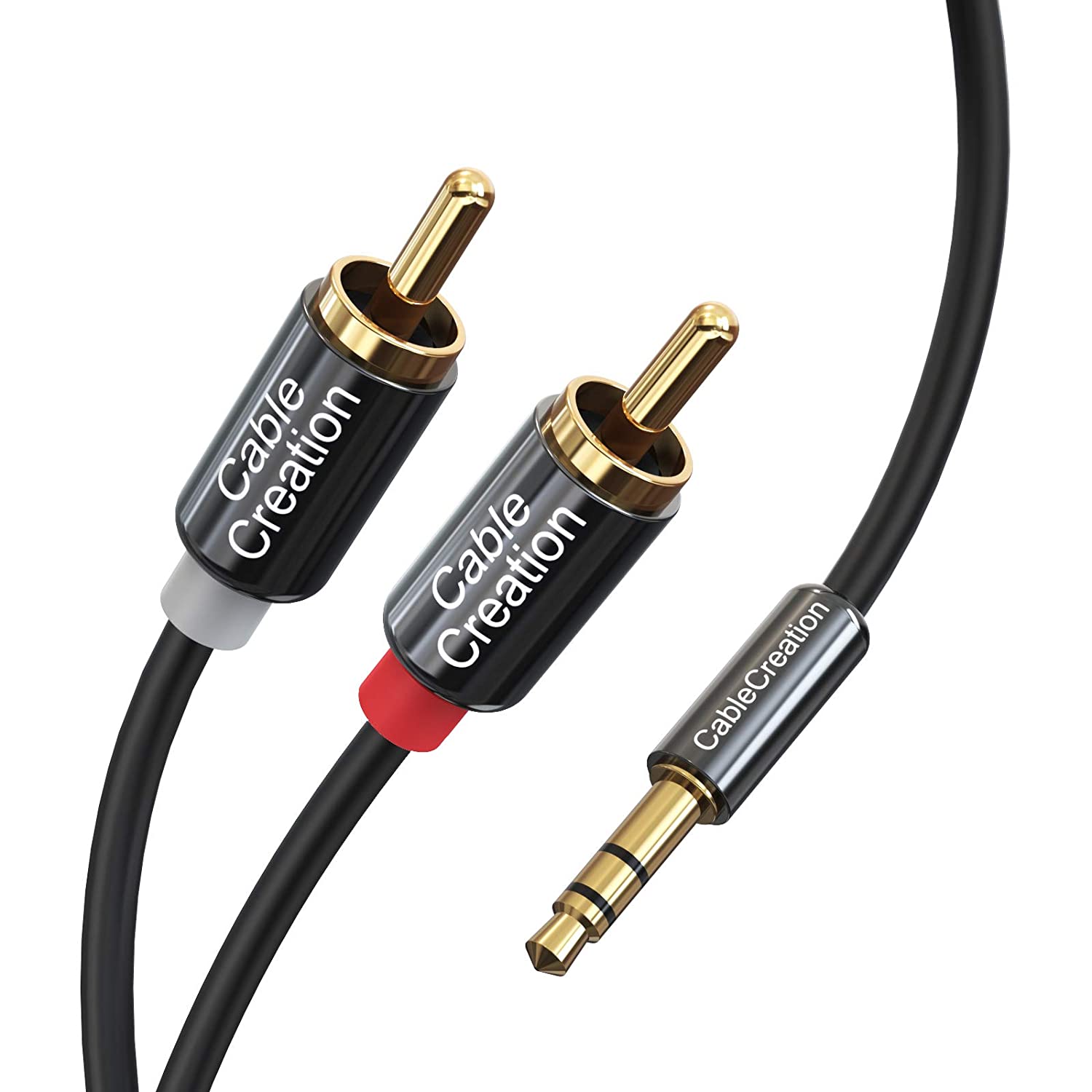 BlueRigger Headphone Extension Cable (24K Gold Plated Jack, Hi-Fi Soun –  Bluerigger