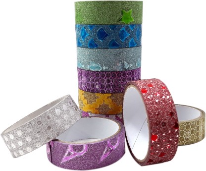 MAJESTIC BASKET Sparkling/ Glitter/ Shimmer Craft