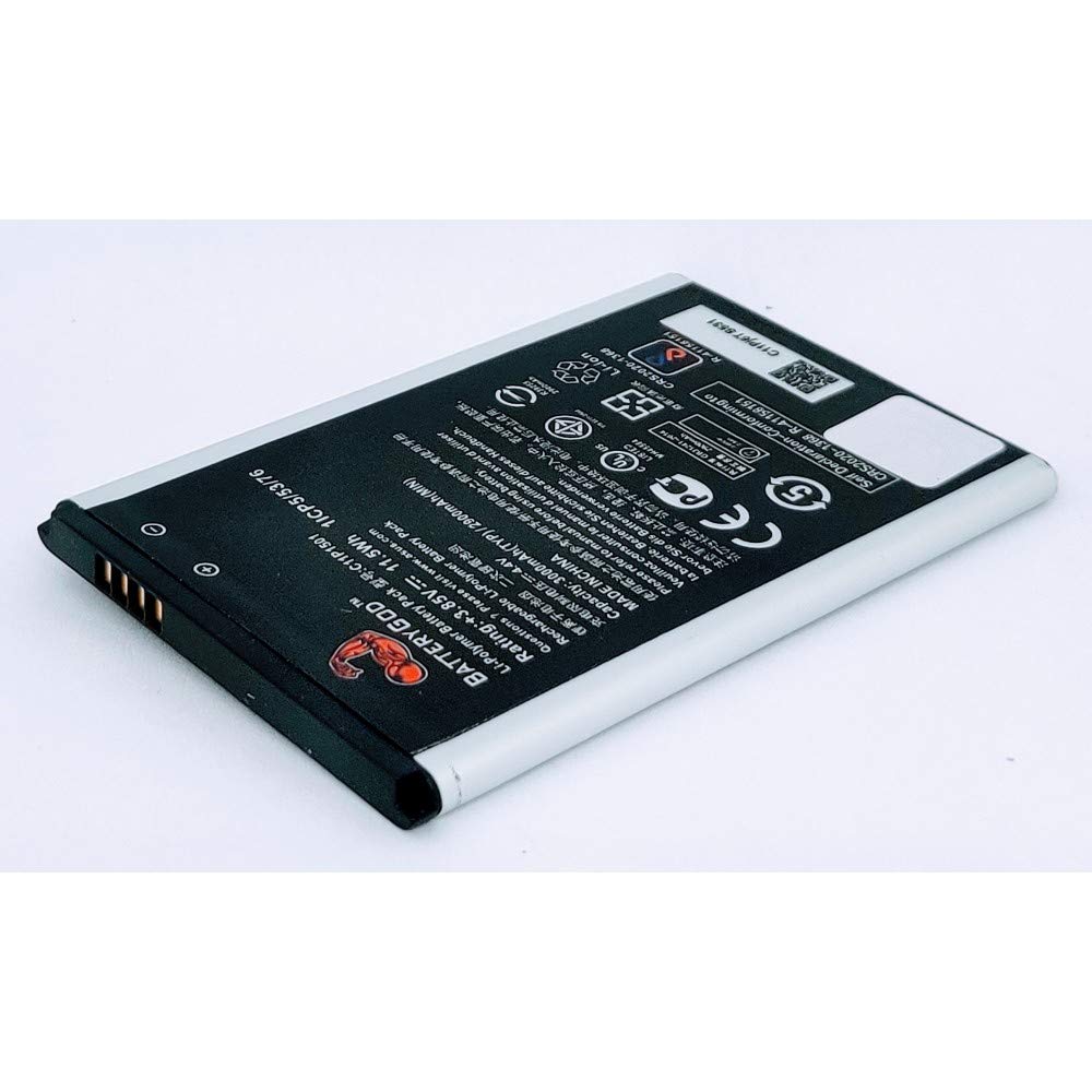 Batterie Asus Zenfone 2 Laser ZE550KL (C11P1501)